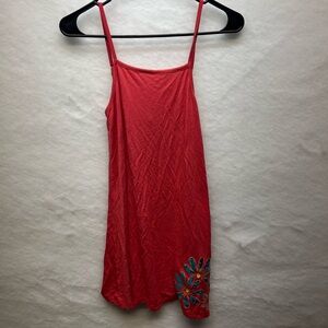 YAK N YETI CIRCLE TANK TOP/DRESS
